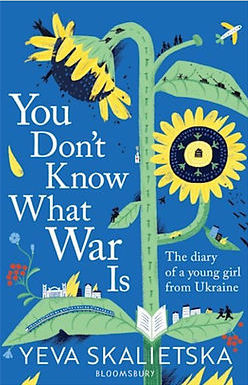 You Don t Know What War Is as Highly commended book of the year in Children s Non Fiction