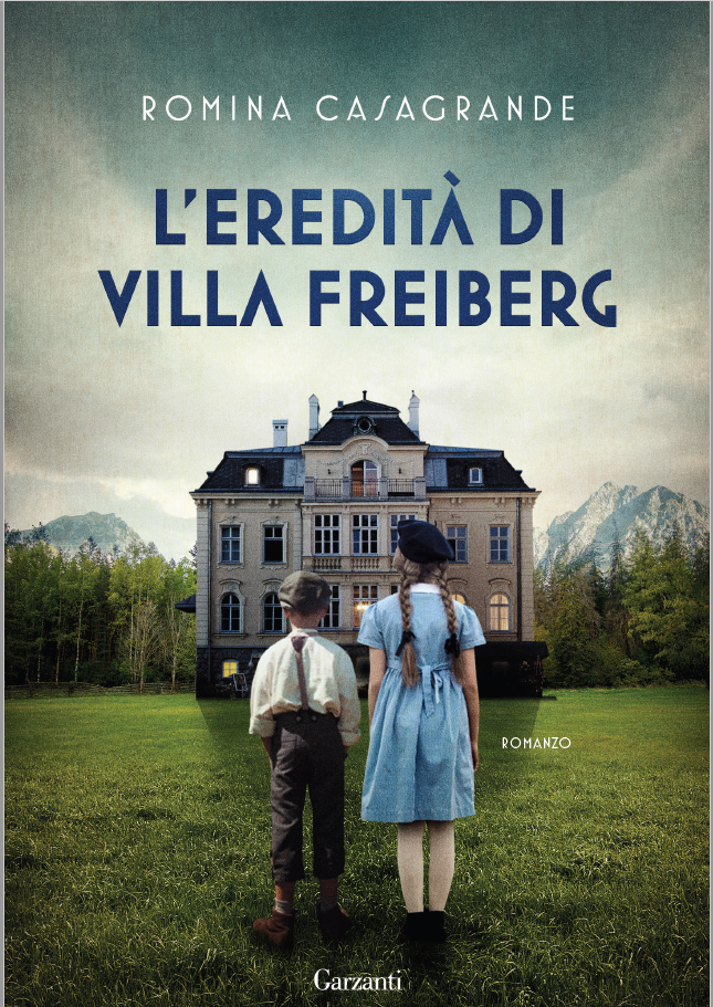 The Memory of Villa Freiberg