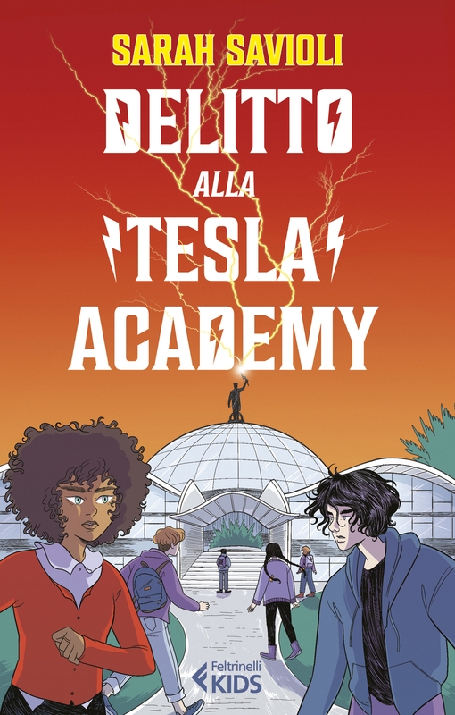 Murder at Tesla Academy
