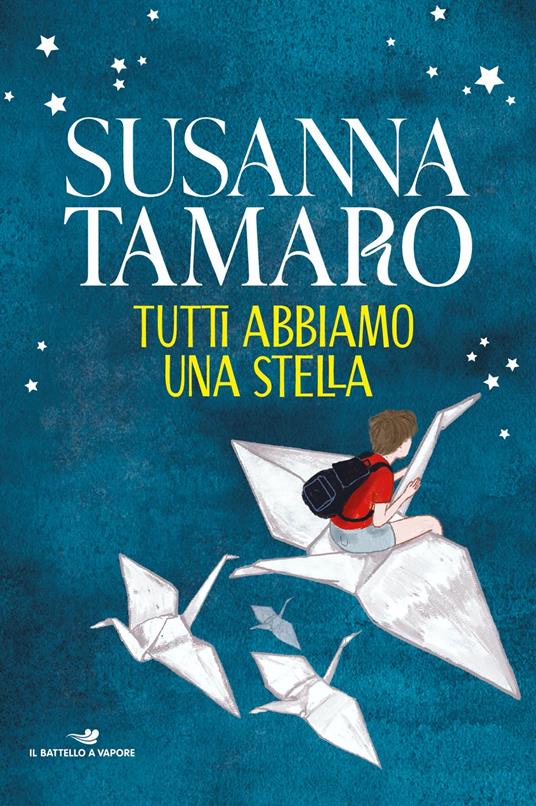 Interview with Susanna Tamaro