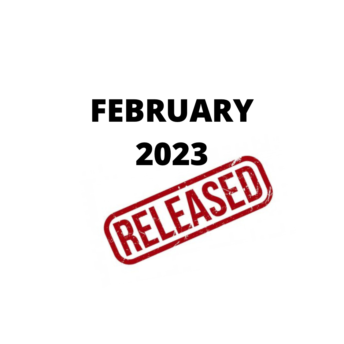 February released