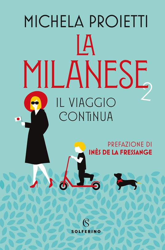 The Milanese Woman 2