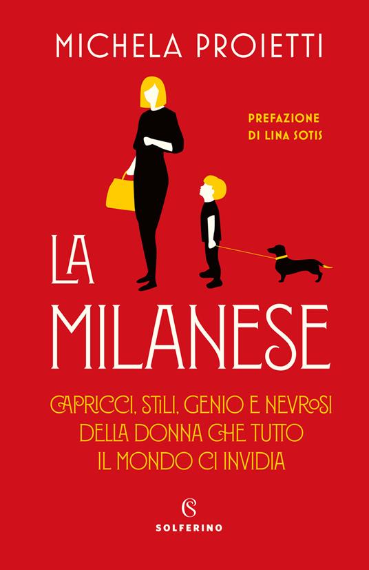 The Milanese Woman