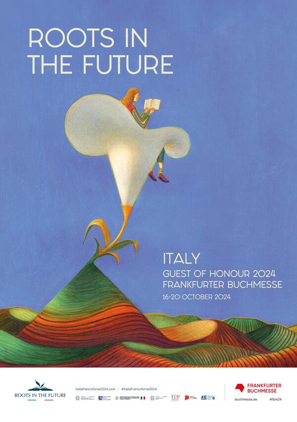 Italy Guest of Honour at Frankfurt Book Fair 2024