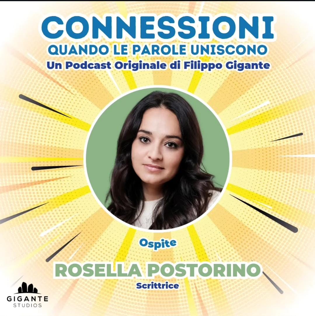 Interview with Rosella Postorino on CONNESSIONI