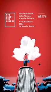 Meet the authors at Più Libri Più Liberi 2024