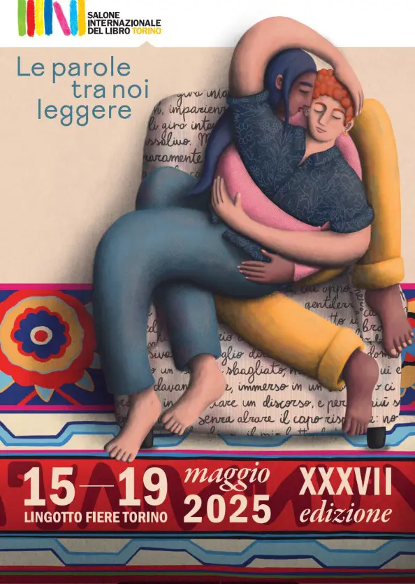 Meet the authors at Turin Book Fair 2025