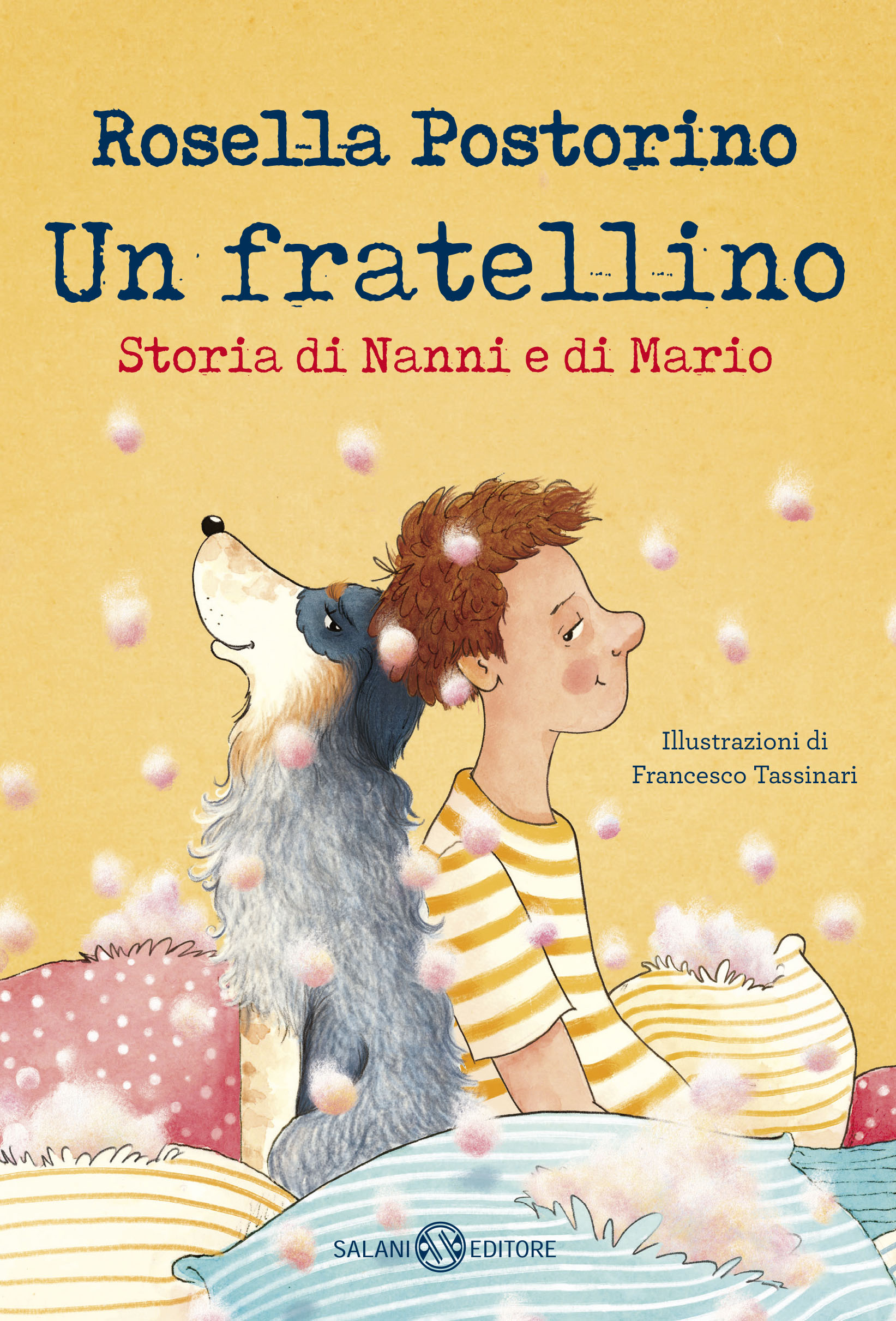 Un fratellino