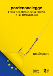 Meet the authors at Pordenonelegge 2025