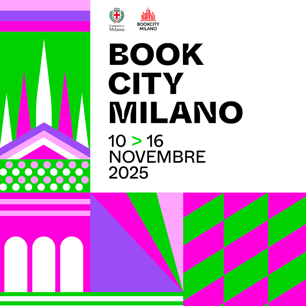Meet the authors at BookCity Milano