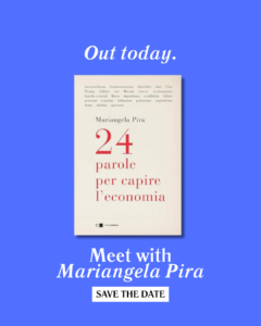 Meet with Mariangela Pira