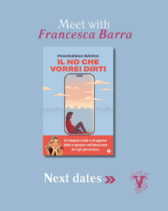 Meet with Francesca Barra