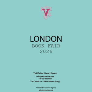 On our way to The London Book Fair. Stop by and visit! Table 64. Or email us your offer.