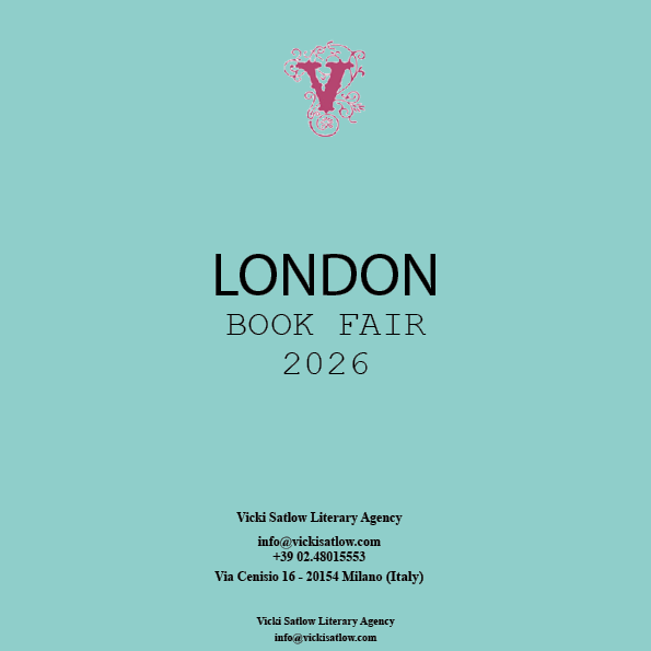On our way to The London Book Fair. Stop by and visit! Table 64. Or email us your offer.