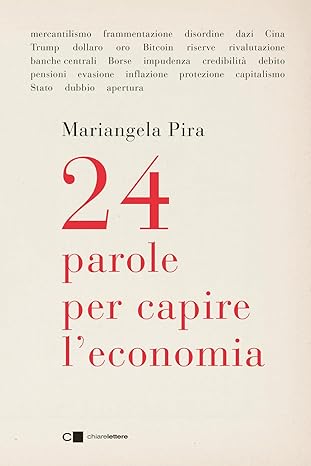 24 Words to Understand the Economy