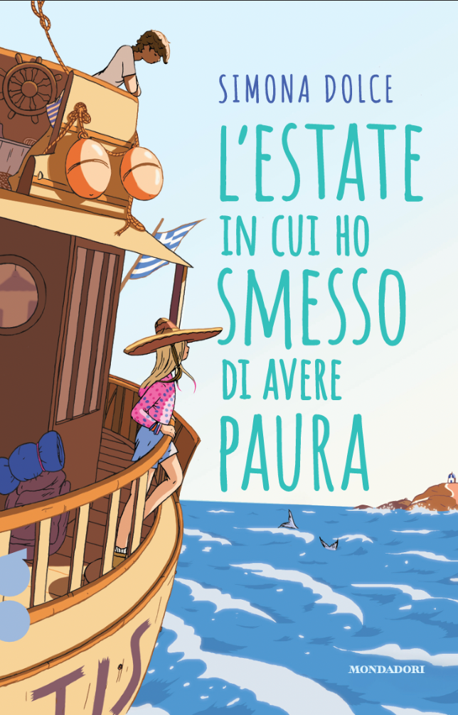 The summer I became brave