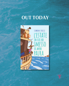 The Summer I Became Brave is out today