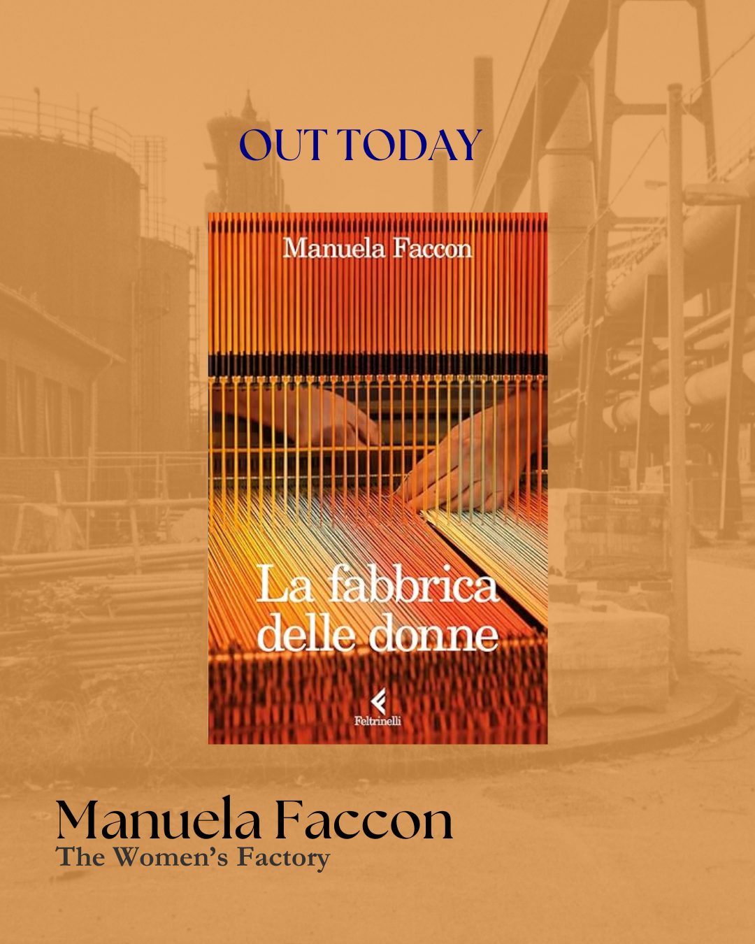 The Women’s Factory is out today!
