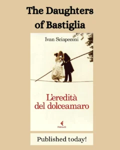 The Daughter of Bastiglia is out today!