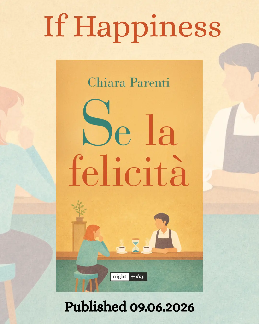 Se la felicità is out!