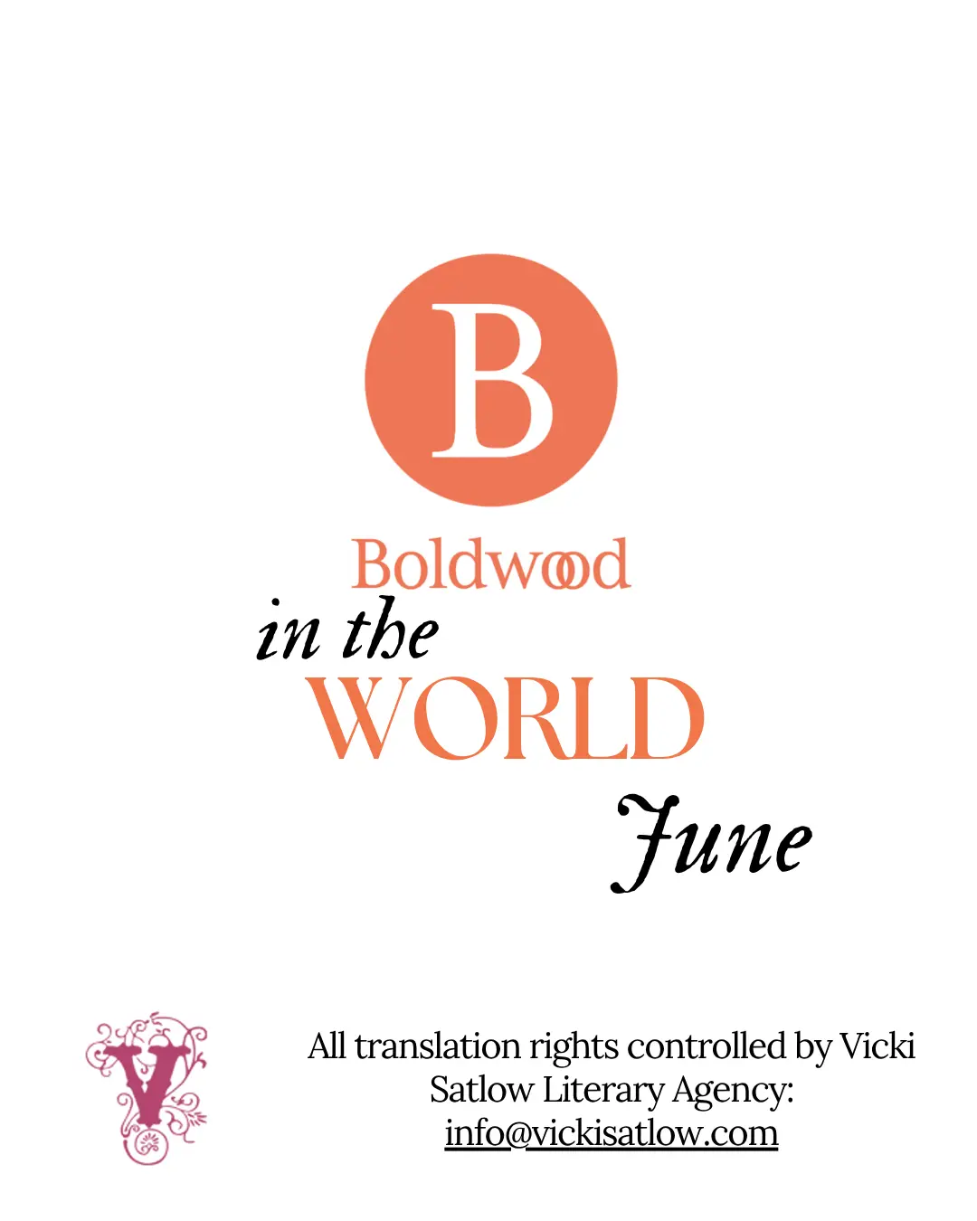 June Boldwood Release