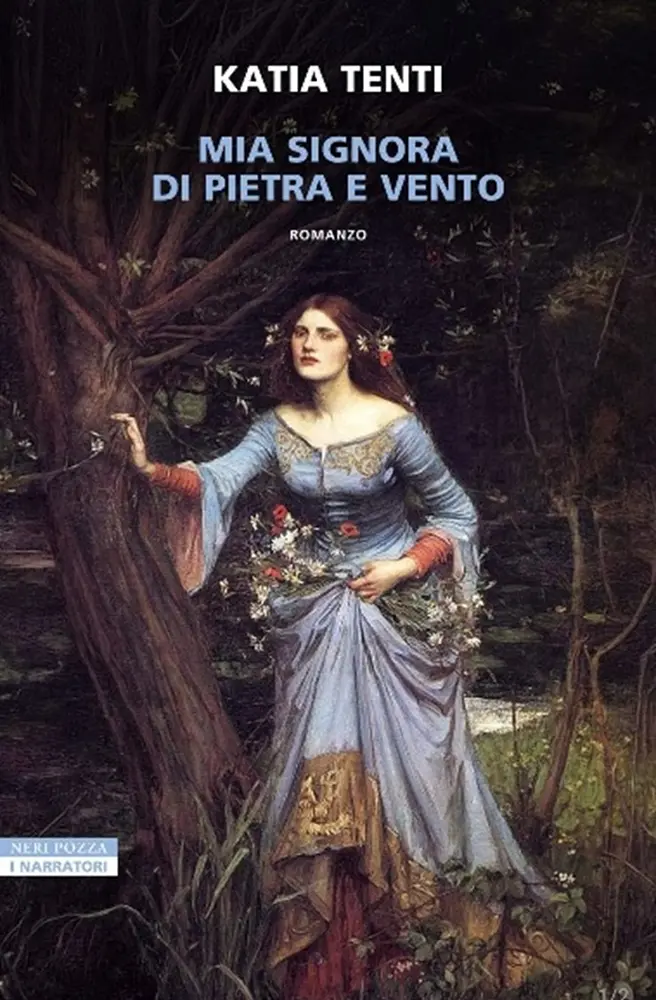 My lady of stone and wind