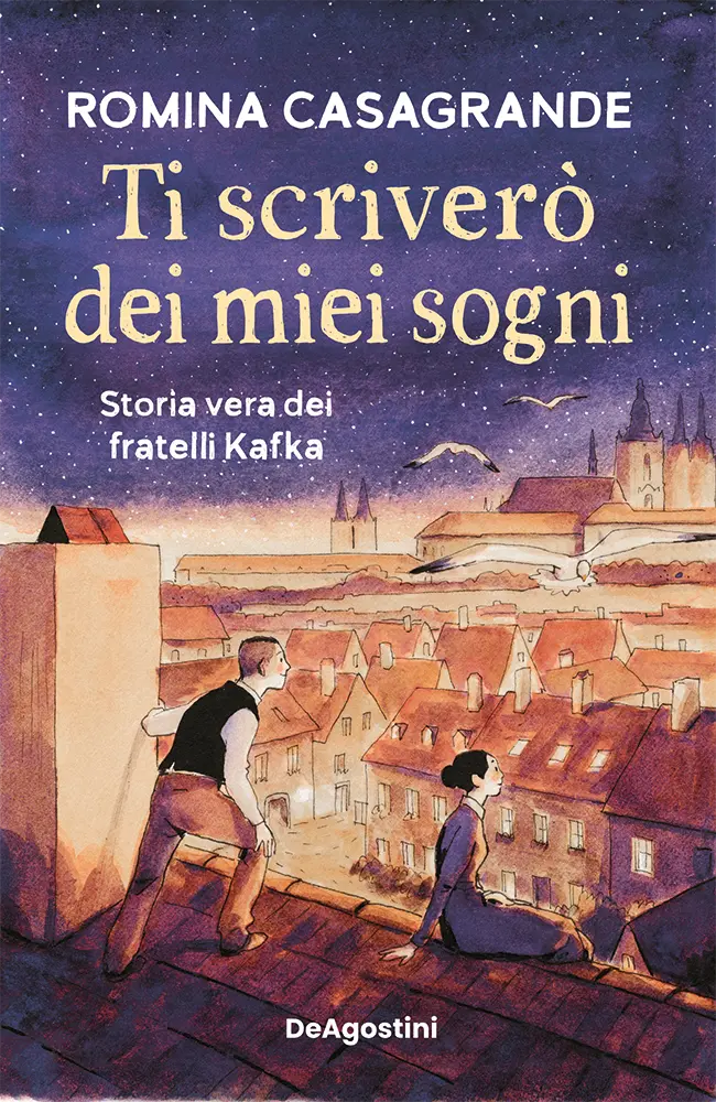 Ti scriverò dei miei sogni