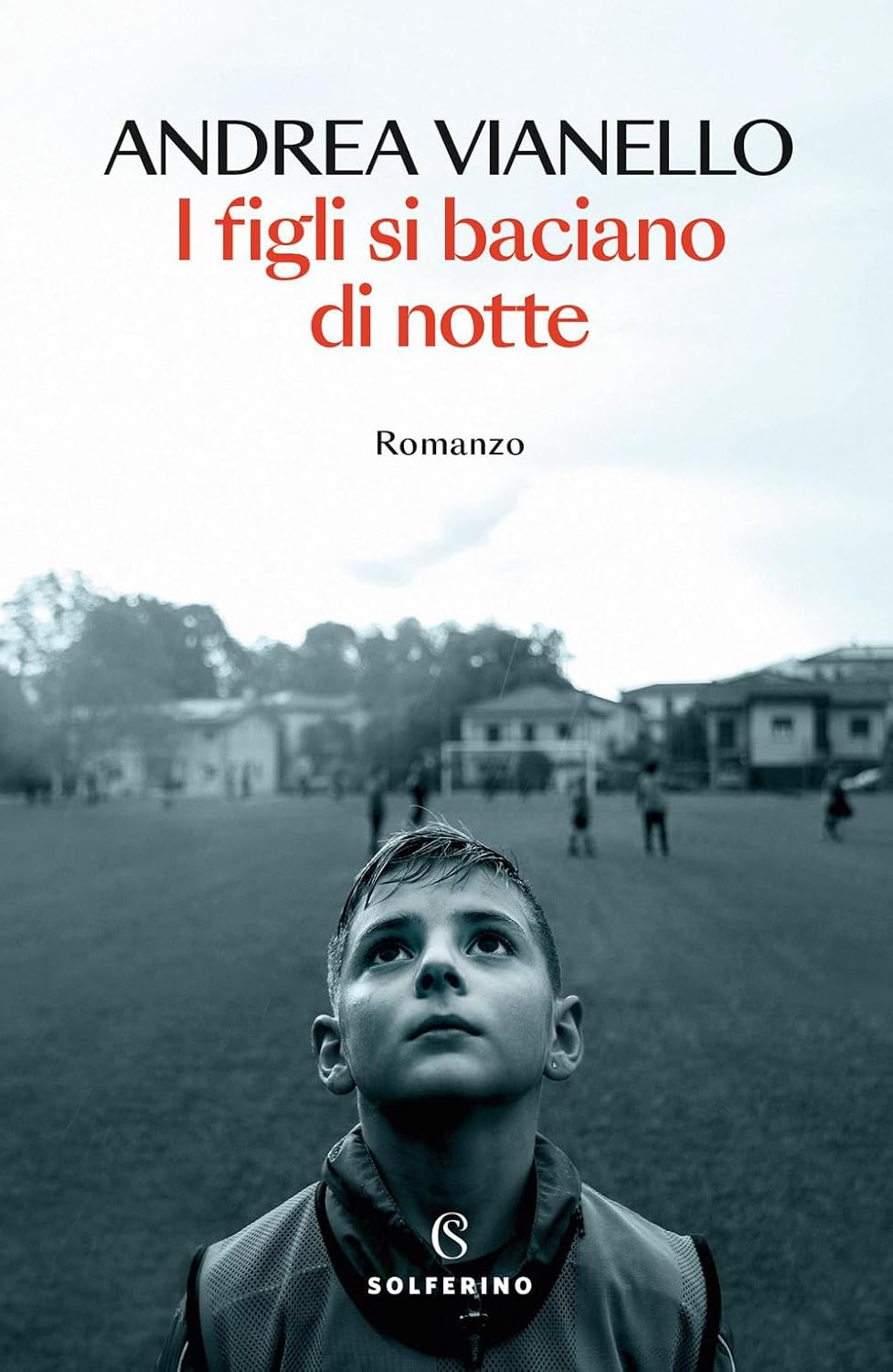 Andrea Vianello Presents “I figli si baciano di notte”